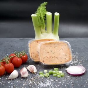 Tomaat-mozzarella salade