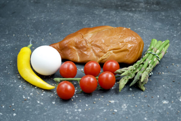 gerookte kipfilet