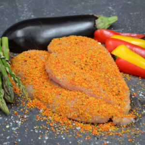 kipschnitzel gepaneerd