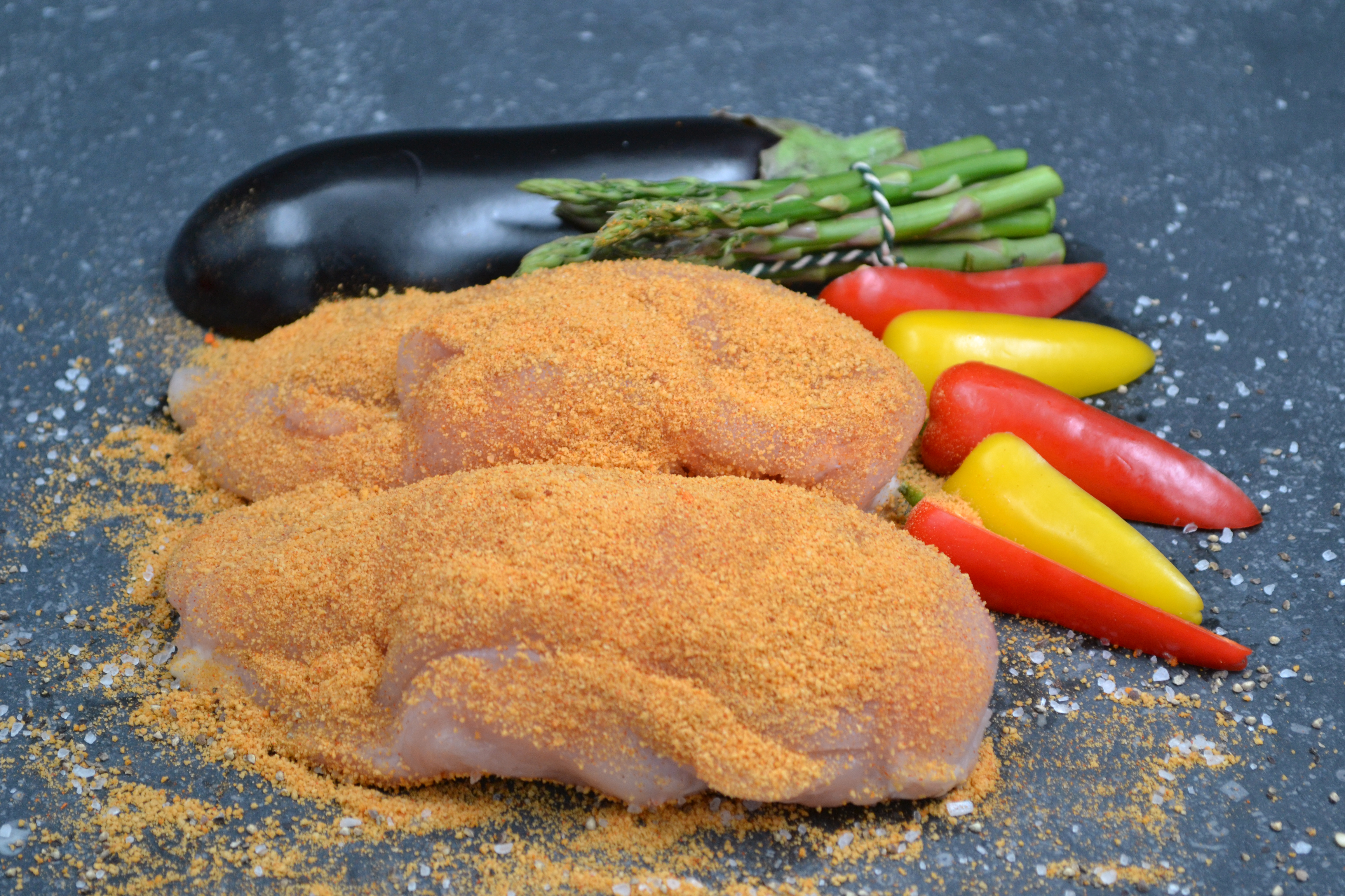 verse kip cordon bleu